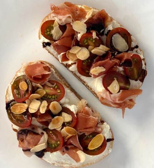 bocadillos gourmet para eventos